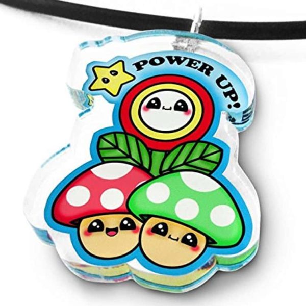 Super Mario Charms