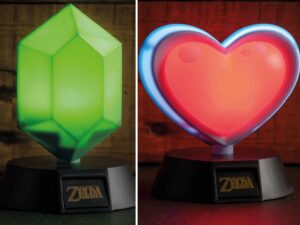 Legend Of Zelda 3D Lights