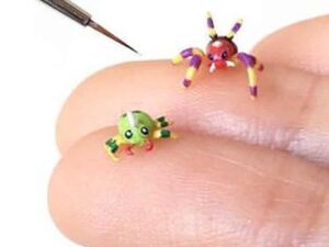 Smallest Pokemon Sculptures
