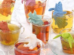 Animal Tea Infusers