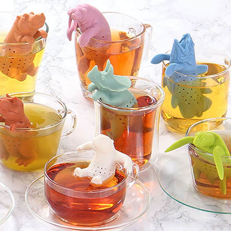 Animal Tea Infuser