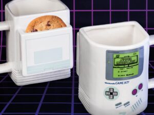 Game Boy Cookie Mug