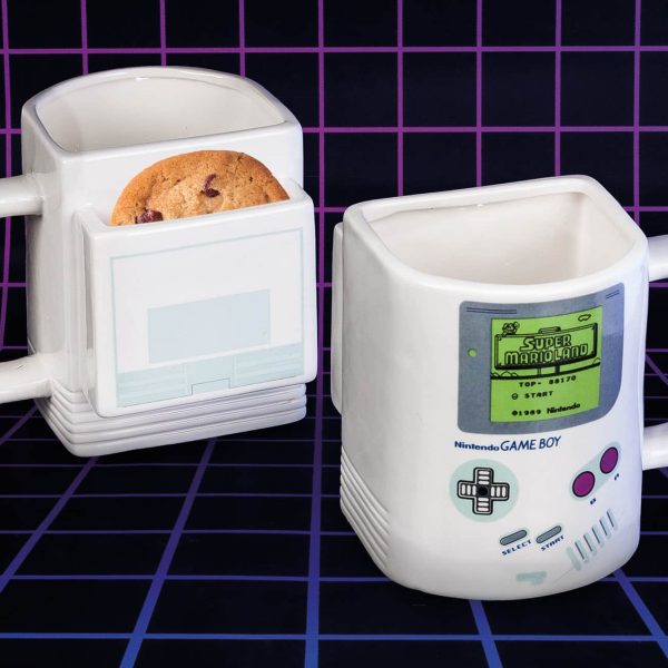 Game Boy Cookie Mug