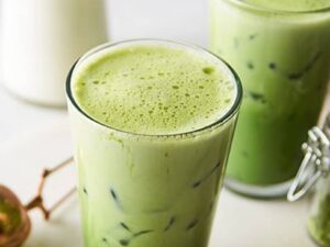 Japanese Vanilla Matcha Tea Powder