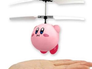 Kirby Hovering Helicopter