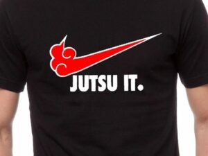 Naruto Jutsu It T-Shirt