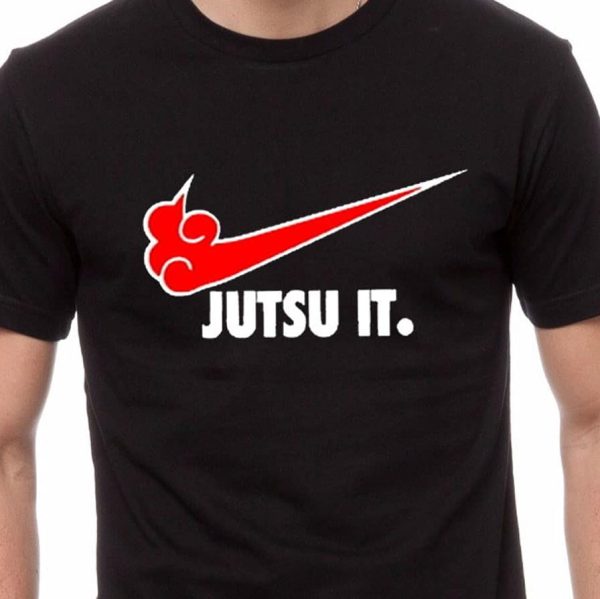 Naruto Jutsu It T-Shirt