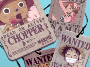 One Piece Air Fresheners