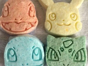 Pokemon Bath Bomb Pack