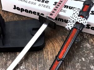 Samurai Sword Letter Opener