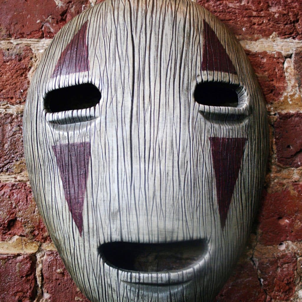 Spirited Away No Face Mask - Shut Up And Take My Yen