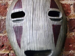 Spirited Away No Face Mask