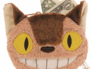 Totoro Catbus Coin Purse