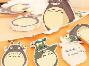 Totoro Notepads