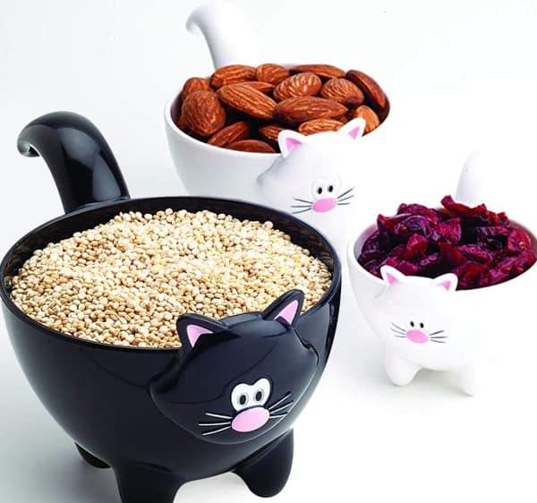 Cat Measuring Cups