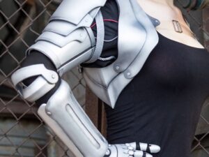 Fullmetal Alchemist Automail Arm