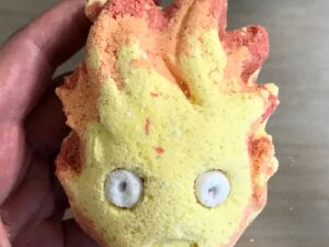 Calcifer Bath Bomb