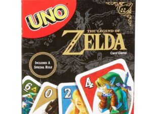 Legend of Zelda Uno