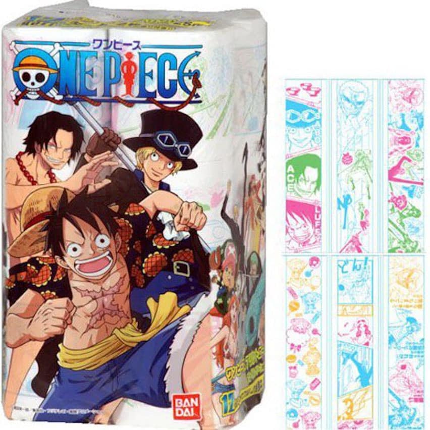 One Piece Wireless Bluetooth Earphone - Manga Fun Shop