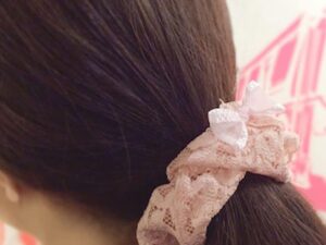 Panty Scrunchies 3 Pack