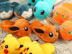 Pokemon Slippers