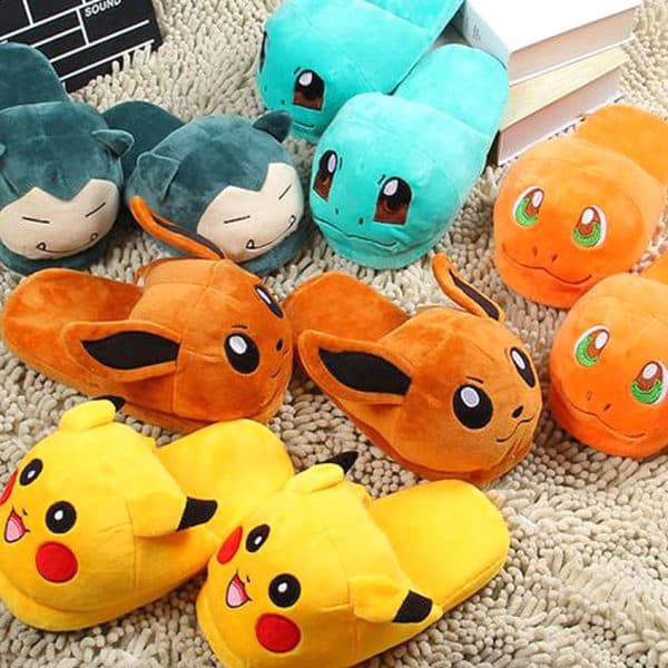 Pokemon Slippers