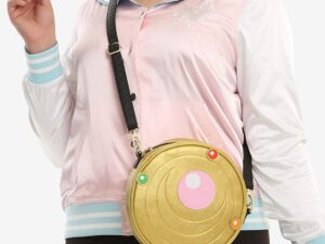 Sailor Moon Brooch Bag