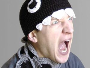 Super Mario Chain Chomp Hat