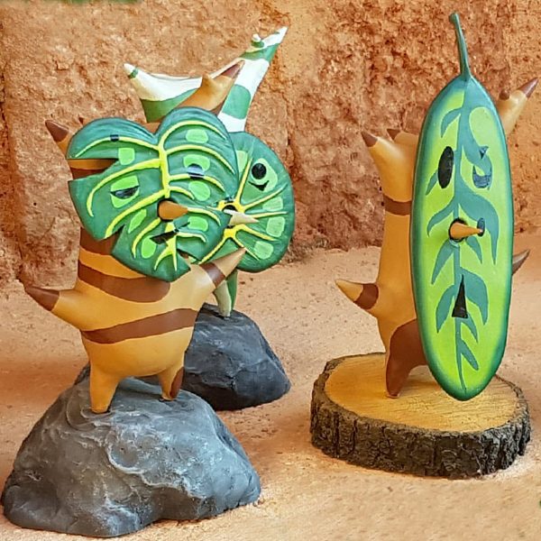 Zelda Koroks Figures