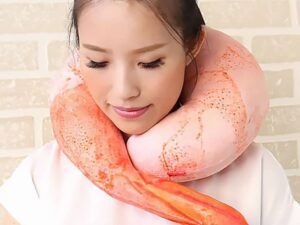 Shrimp Neck Pillow