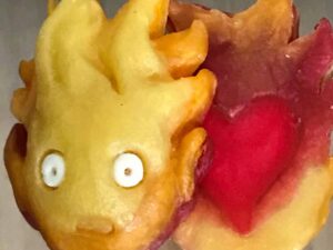Calcifer Soap