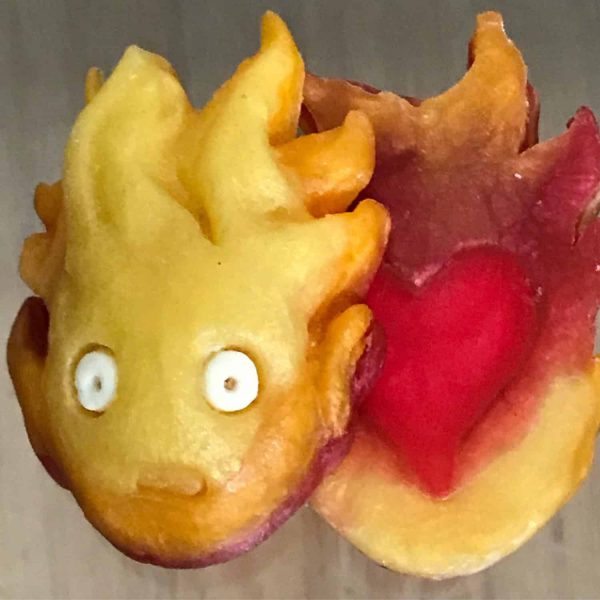 Calcifer Soap