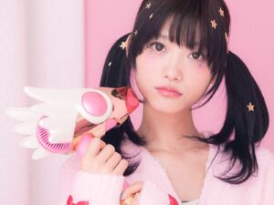 Cardcaptor Sakura Hair Dryer