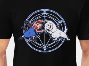 Fullmetal Alchemist Fusion T-Shirt