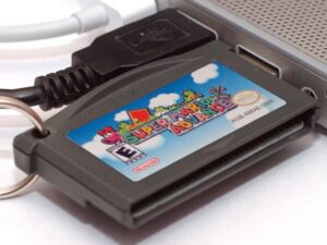 Game Boy Cartridge USB Drives