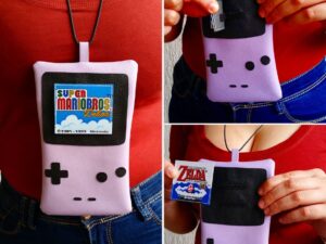 Game Boy Color Pouch