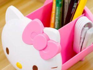 Hello Kitty Pencil Holder