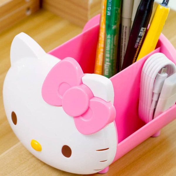 Hello Kitty Pencil Holder