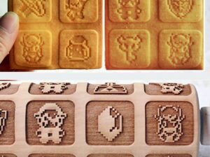 Legend Of Zelda Rolling Pin