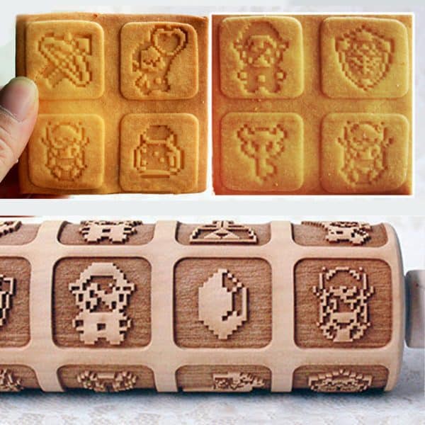 Legend Of Zelda Rolling Pin