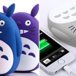 My Neighbor Totoro Portable Charger