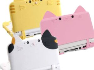 Nintendo 3DS Cat Case