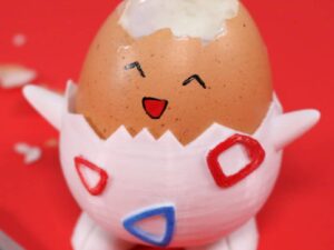 Pokemon Togepi Egg Holder