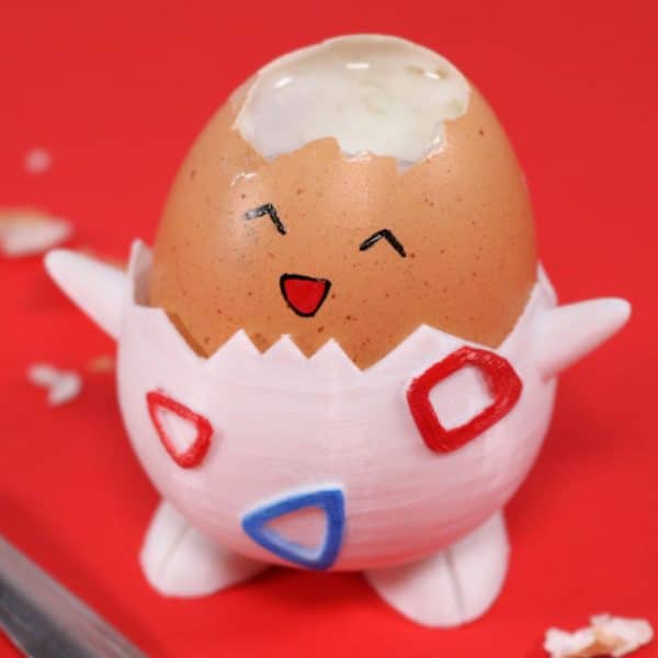 Pokemon Togepi Egg Holder