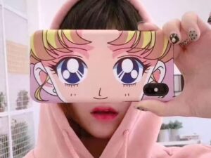 Sailor Moon Phone Case