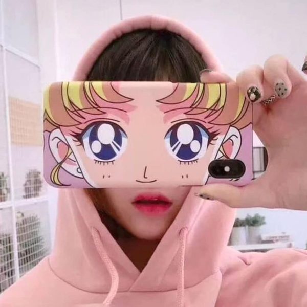 Sailor Moon Phone Case