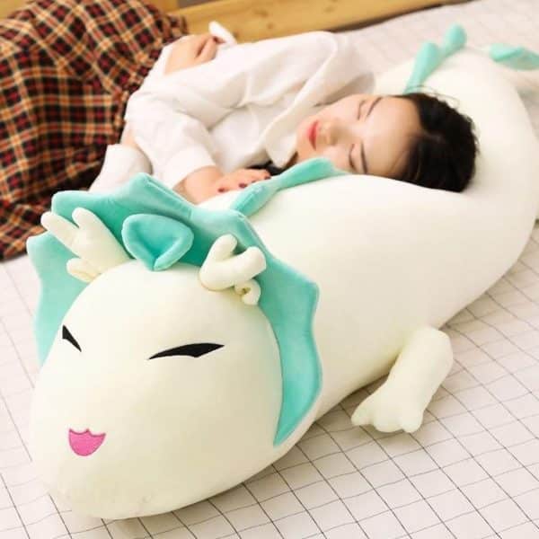 Spirited Away Haku Plush