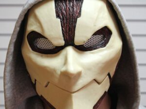 Attack On Titan Armored Titan Mask