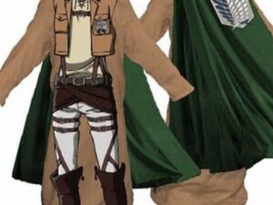 Attack On Titan Snuggie