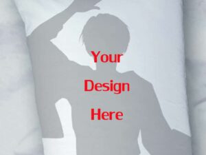 Custom Body Pillows